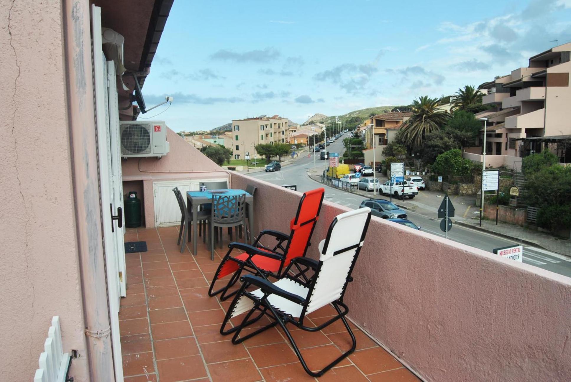 Casa Michela Apartment Palau Ngoại thất bức ảnh