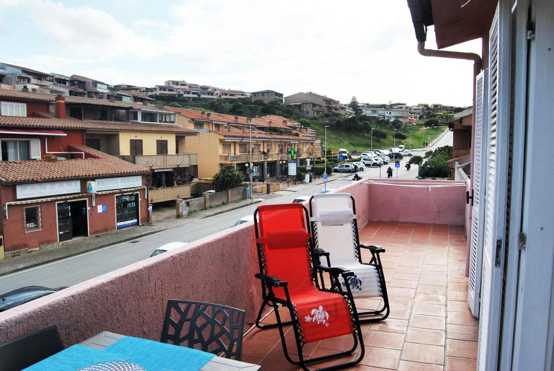Casa Michela Apartment Palau Ngoại thất bức ảnh