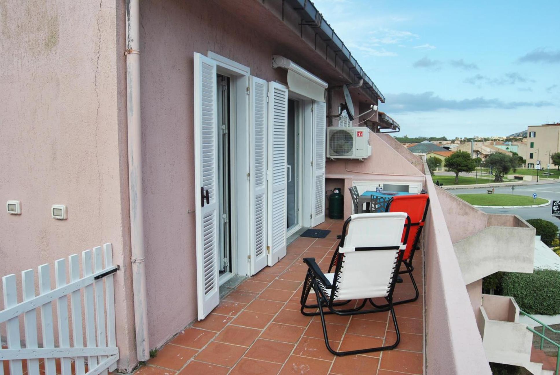 Casa Michela Apartment Palau Ngoại thất bức ảnh