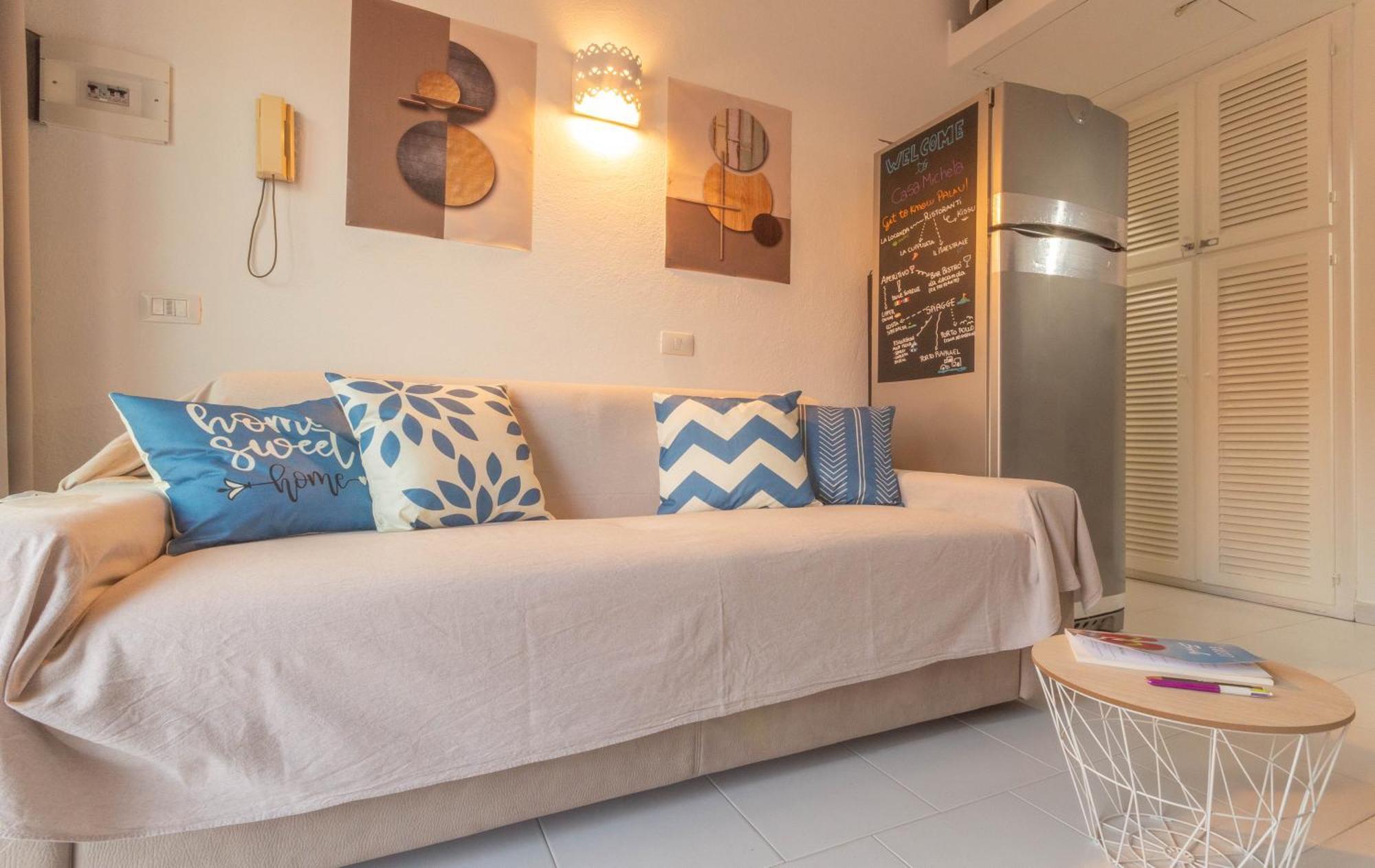 Casa Michela Apartment Palau Ngoại thất bức ảnh