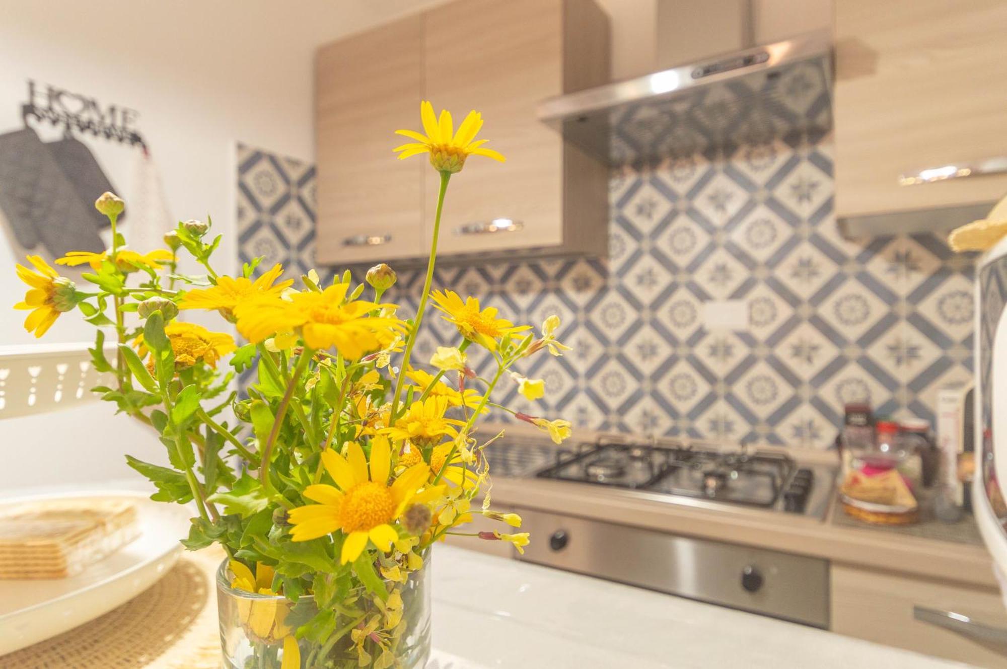 Casa Michela Apartment Palau Ngoại thất bức ảnh