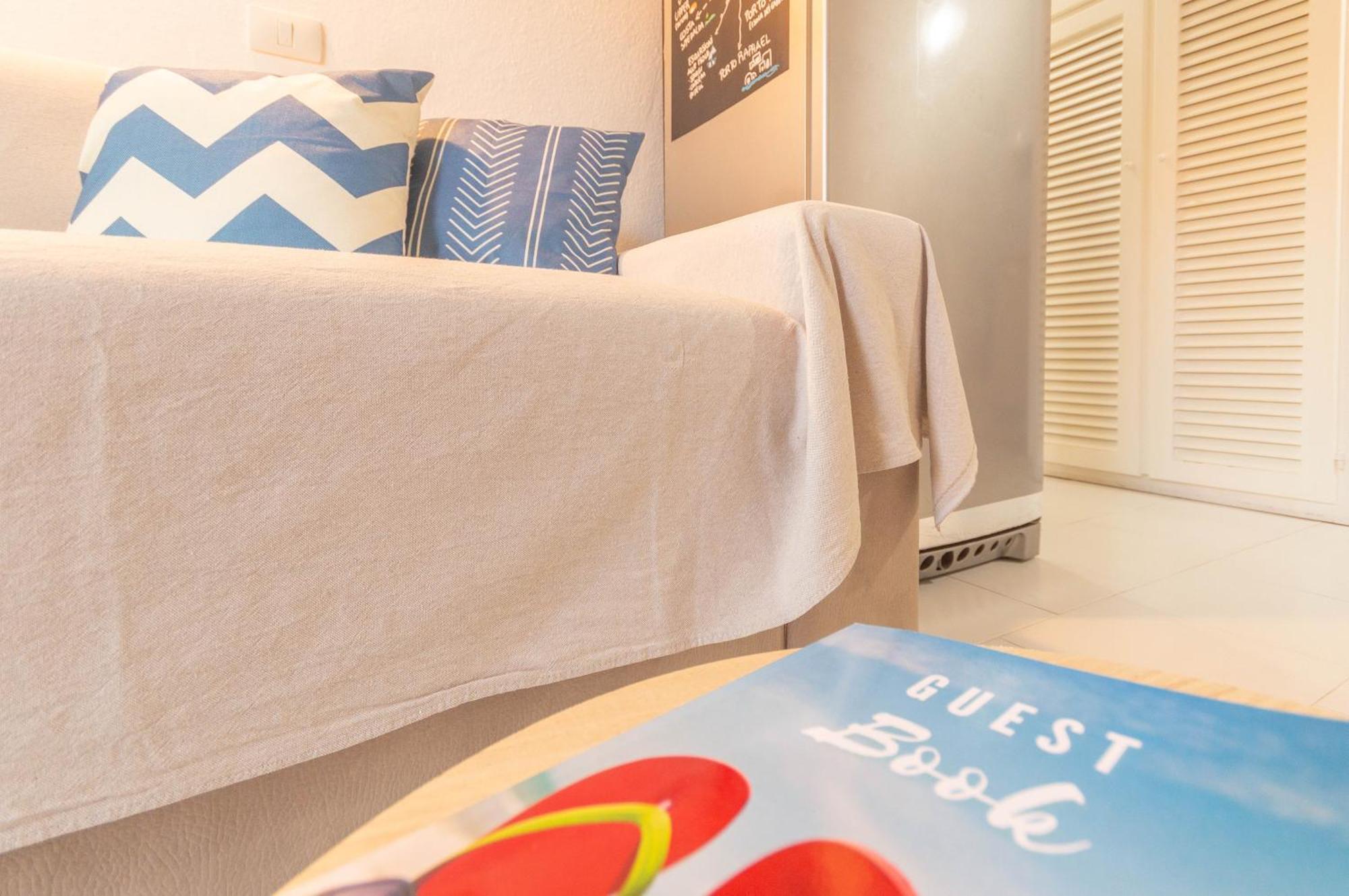 Casa Michela Apartment Palau Ngoại thất bức ảnh