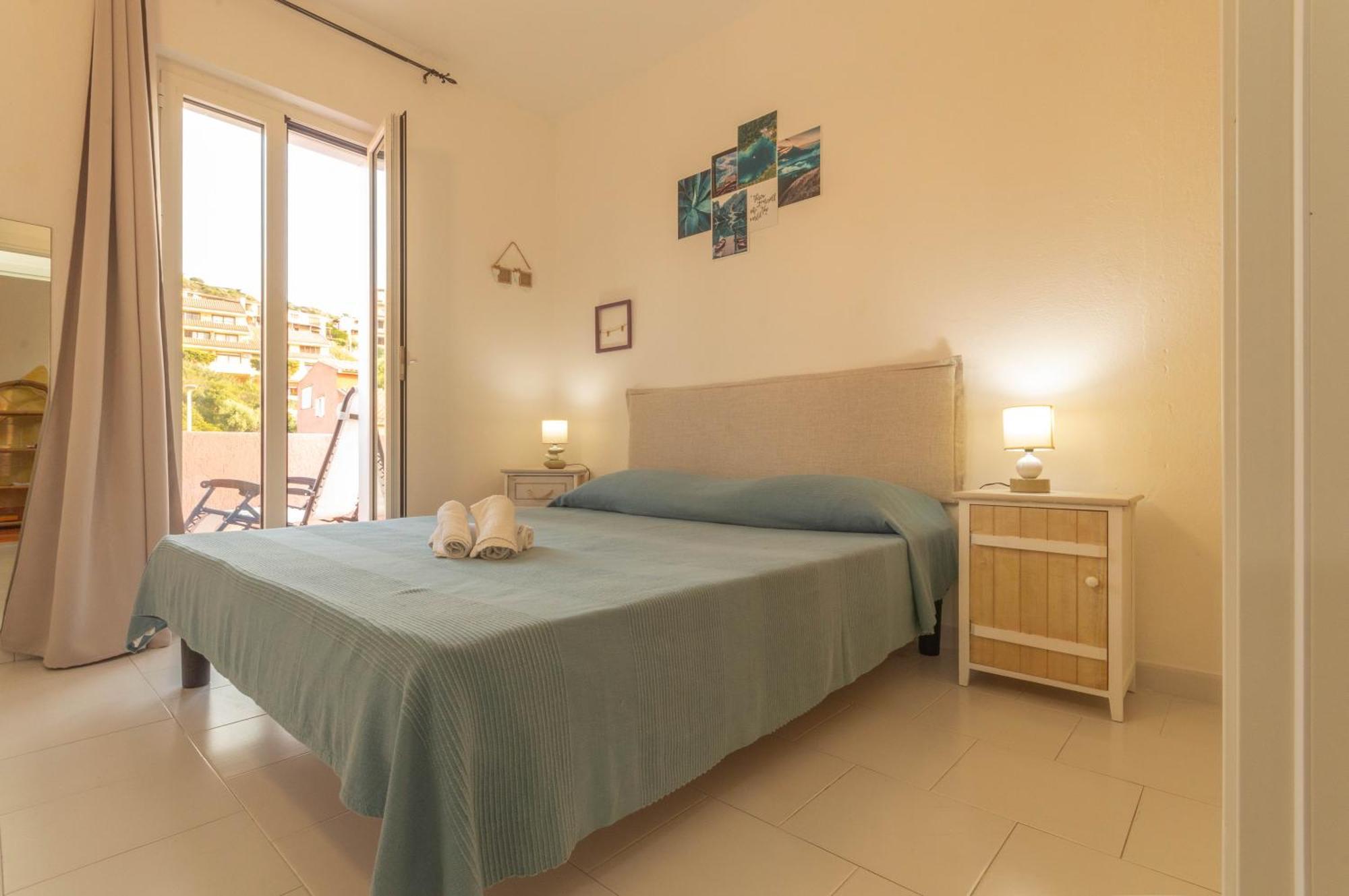 Casa Michela Apartment Palau Ngoại thất bức ảnh