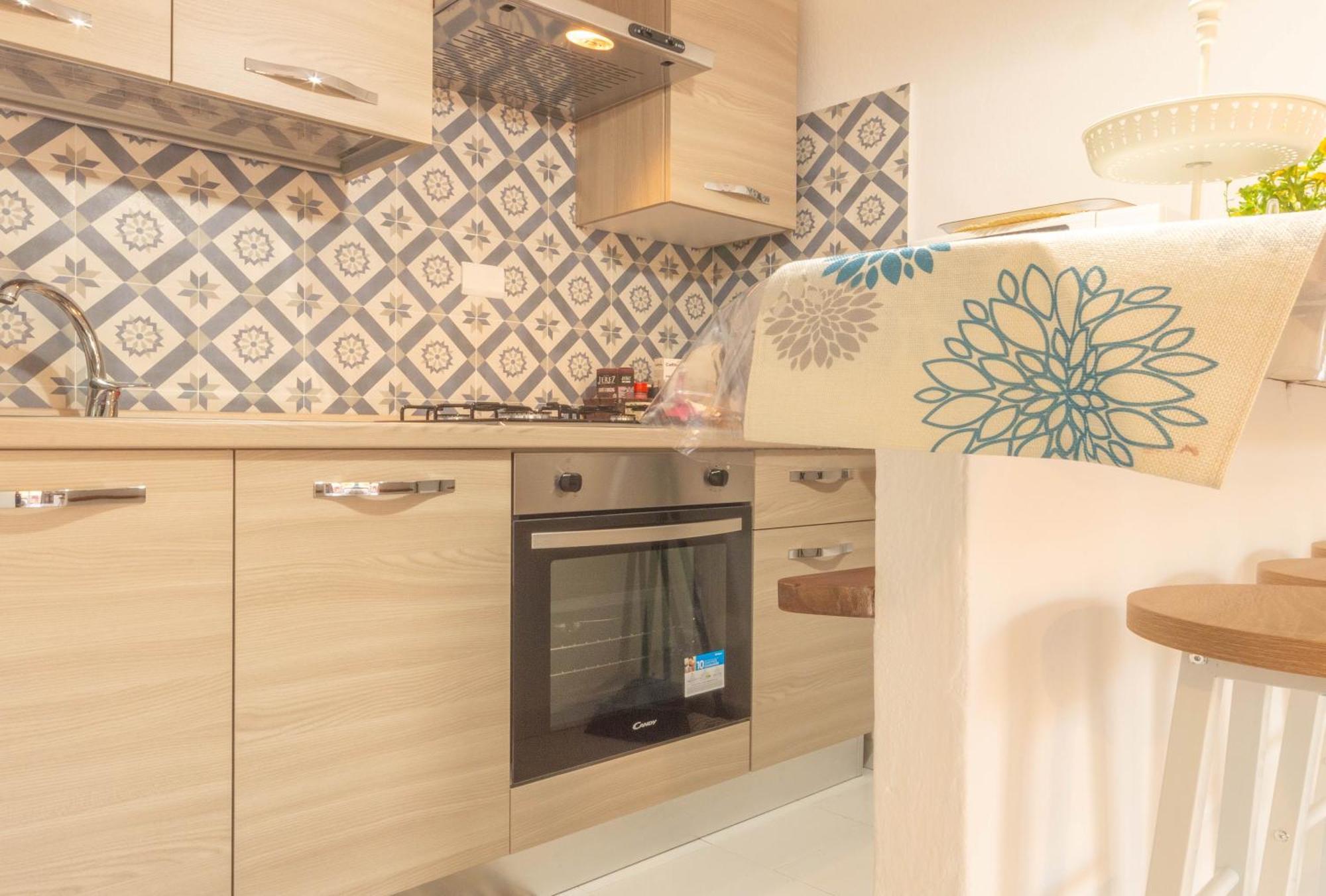 Casa Michela Apartment Palau Ngoại thất bức ảnh