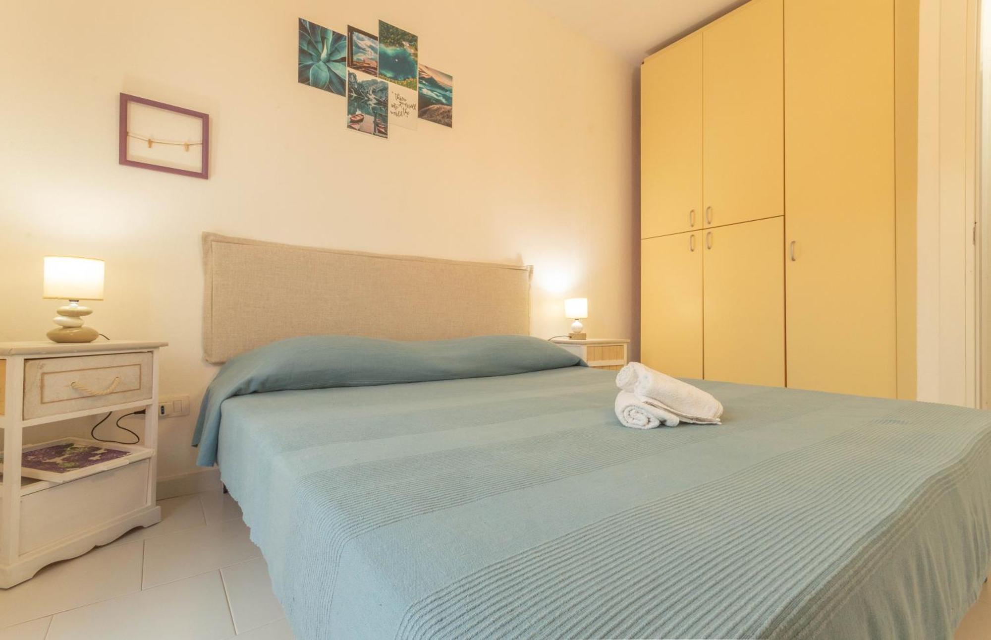 Casa Michela Apartment Palau Ngoại thất bức ảnh