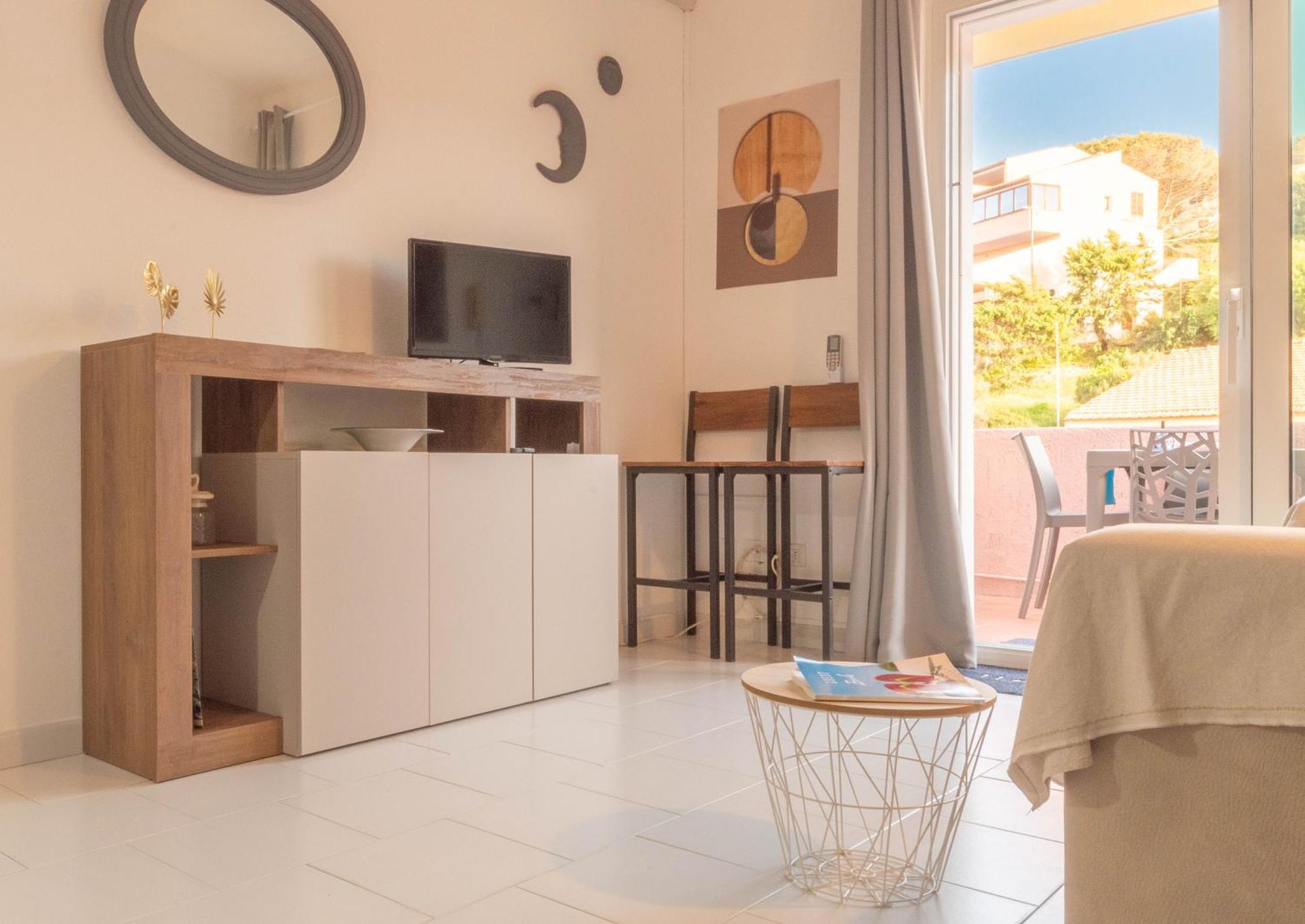 Casa Michela Apartment Palau Ngoại thất bức ảnh