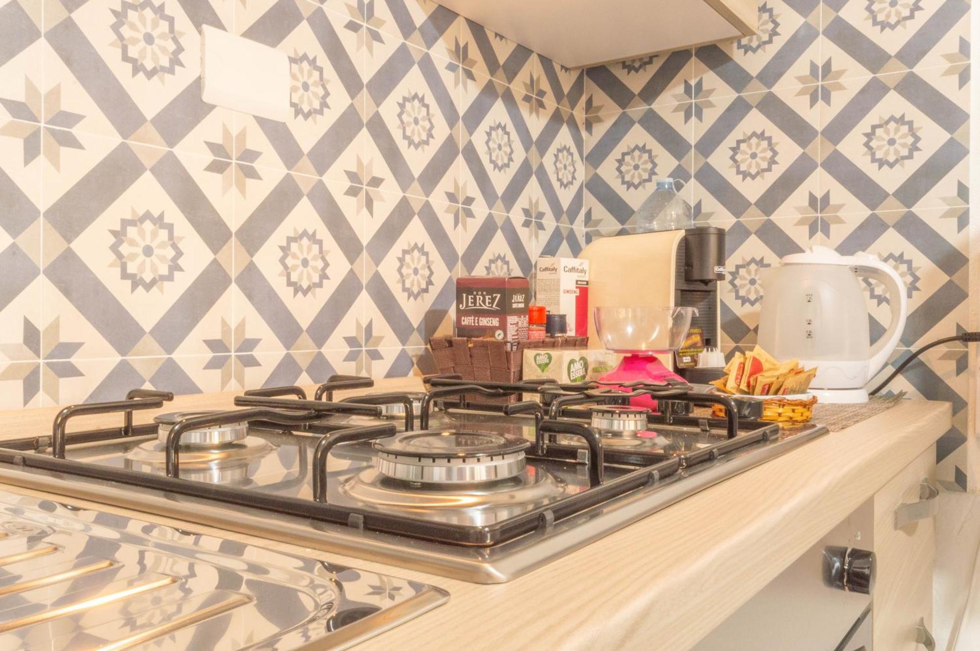 Casa Michela Apartment Palau Ngoại thất bức ảnh